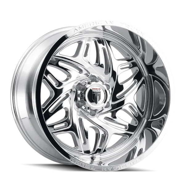 American Truxx – EUPHORIA – Chrome – 20″x10″ -19mm – Summer Wheels – AT1914-2173C