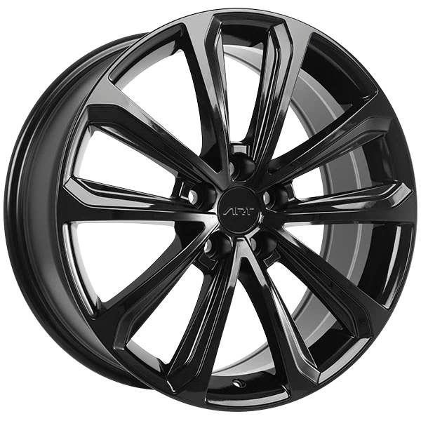 Art Replica Wheels – ELEMENT – Black – 20″x8.5″ 35mm – All weather Wheels – R2122009