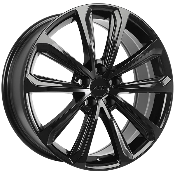 Art Replica Wheels – ELEMENT – Black – 17″x7″ 35mm – All weather Wheels – R2121716
