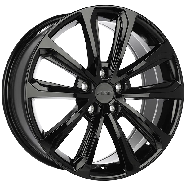 Art Replica Wheels – ELEMENT – Black – 18″x8″ 40mm – All weather Wheels – R2121811