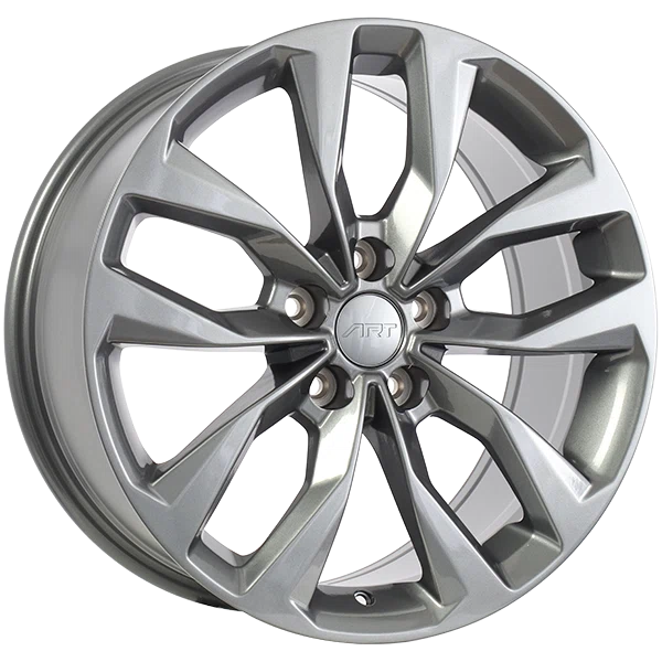 Art Replica Wheels – ONE – Gunmetal – 20″x8.5″ 45mm – All weather Wheels – R3252013