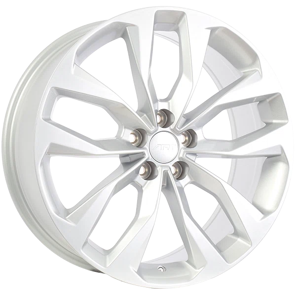 Art Replica Wheels – ONE – Silver – 17″x7″ 40mm – All weather Wheels – R3251714