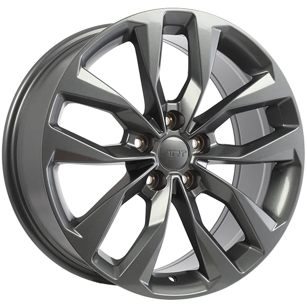Art Replica Wheels – One – Gunmetal – 16″x6.5″ 45mm – All weather Wheels – R3251604
