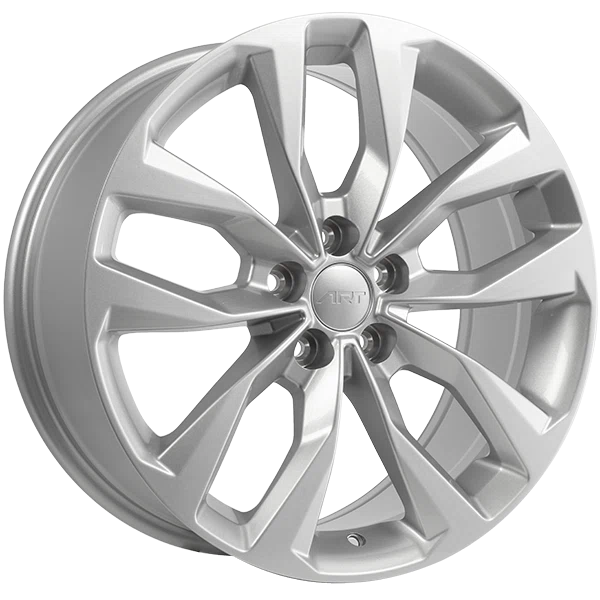 Art Replica Wheels – One – Silver – 18″x8″ 35mm – All weather Wheels – R3251804