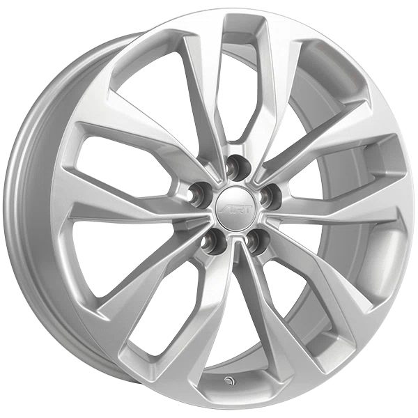 Art Replica Wheels – One – Silver – 20″x8.5″ 45mm – All weather Wheels – R3252018