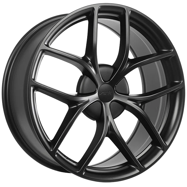 Art Replica Wheels – R313 – Black – 18″x8.5″ 35mm – All weather Wheels – R3131801