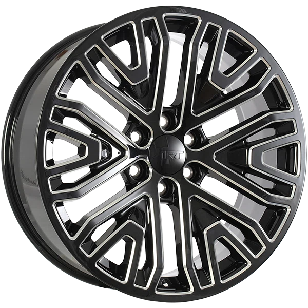 Art Replica Wheels – REPLICA 176 – Black – 24″x10″ 31mm – Summer Wheels – R1762401