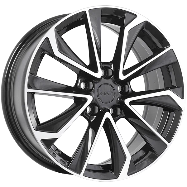 Art Replica Wheels – REPLICA 179 – Black – 17″x7.5″ 35mm – Summer Wheels – R1791702