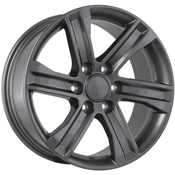 Art Replica Wheels – REPLICA 269 – Gunmetal – 18″x8″ 35mm – All weather Wheels – R2691802