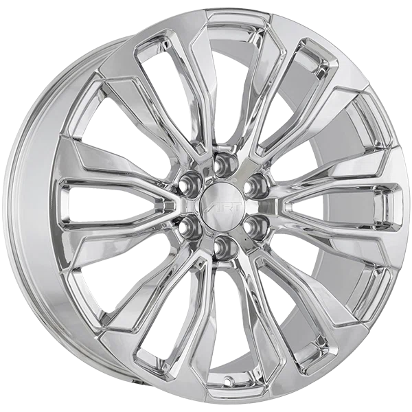 Art Replica Wheels – REPLICA 271 – Chrome – 24″x10″ 31mm – Summer Wheels – R2712401