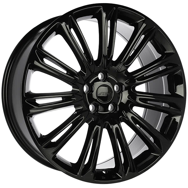 Art Replica Wheels – REPLICA 293 – Black – 22″x9.5″ 45mm – All weather Wheels – R2932202