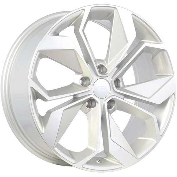 Art Replica Wheels – REPLICA 309 – Silver – 18″x7.5″ 40mm – Summer Wheels – R3091804