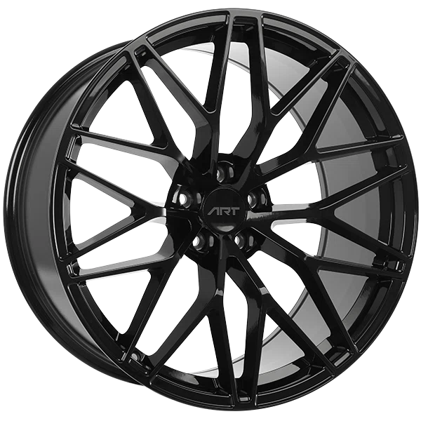 Art Replica Wheels – REPLICA 312 – Black – 20″x10″ 19mm – All weather Wheels – R3122002