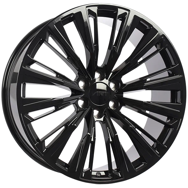 Art Replica Wheels – REPLICA 355 – Black – 20″x9″ 28mm – All weather Wheels – R3552001
