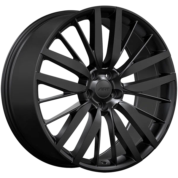 Art Replica Wheels – REPLICA 356 – Black – 22″x9.5″ 45mm – All weather Wheels – R3562201