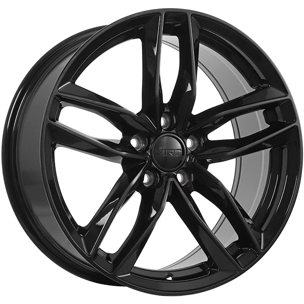 Art Replica Wheels – REPLICA 36 – Black – 17″x7.5″ 40mm – All weather Wheels – R3617012
