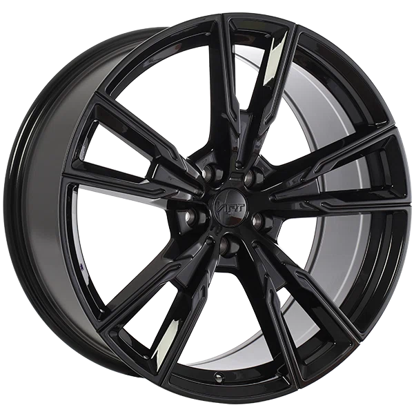Art Replica Wheels – REPLICA 363 – Black – 20″x10.5″ 40mm – All weather Wheels – R3632002