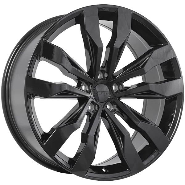 Art Replica Wheels – REPLICA 377 – Black – 20″x8.5″ 35mm – All weather Wheels – R3772001