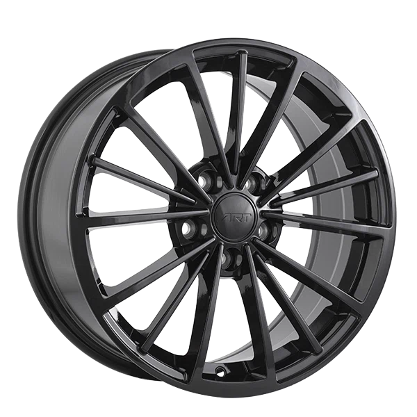 Art Replica Wheels – REPLICA 378 – Black – 17″x7.5″ 45mm – All weather Wheels – R3781701