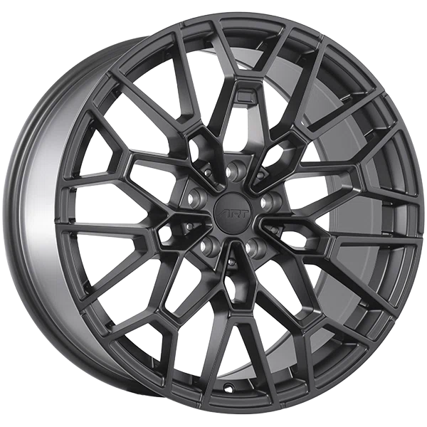 Art Replica Wheels – REPLICA 381 – Black – 18″x8″ 25mm – All weather Wheels – R3811801