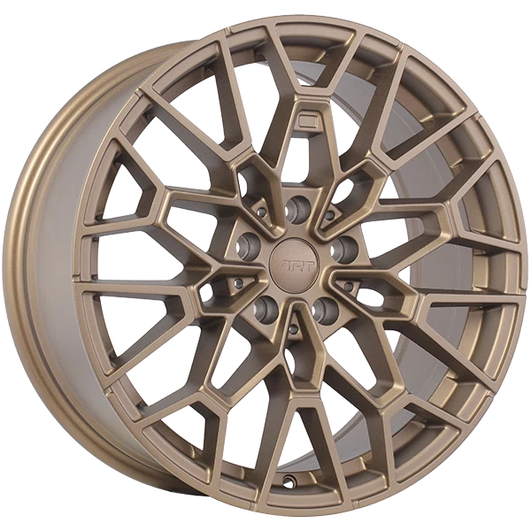 Art Replica Wheels – REPLICA 381 – Bronze – 18″x8″ 33mm – All weather Wheels – R3811802