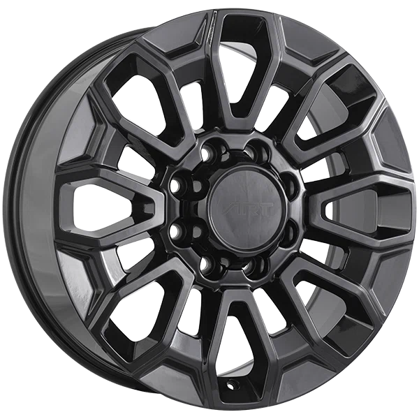 Art Replica Wheels – REPLICA 391 – Black – 22″x8.5″ 44mm – All weather Wheels – R3912201