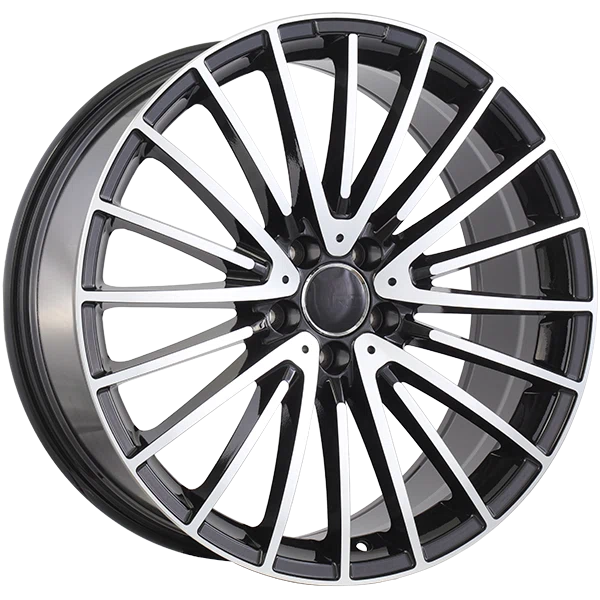 Art Replica Wheels – REPLICA 396 – Black – 19″x9.5″ 45mm – Summer Wheels – R3961902