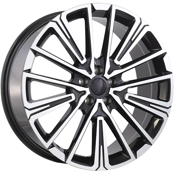 Art Replica Wheels – REPLICA 397 – Black – 20″x8″ 45mm – Summer Wheels – R3972001