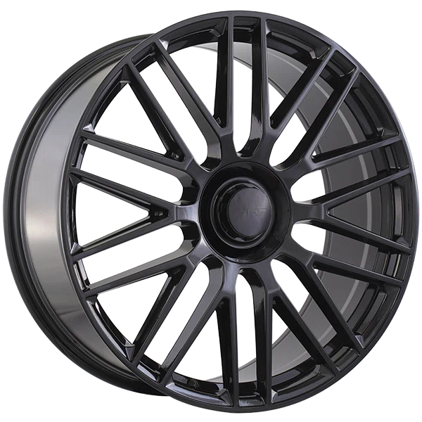Art Replica Wheels – REPLICA 398 – Black – 21″x10″ 45mm – All weather Wheels – R3982101
