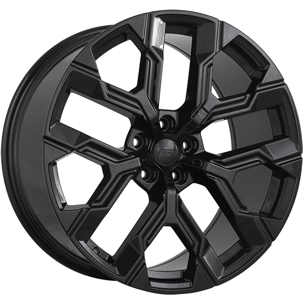Art Replica Wheels – REPLICA 400 – Black – 20″x10″ 38mm – All weather Wheels – R4002002