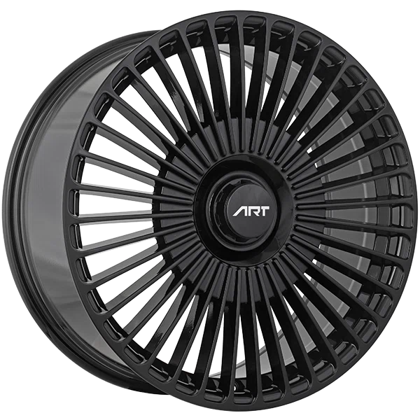 Art Replica Wheels – REPLICA 401 – Black – 20″x8.5″ 35mm – All weather Wheels – R4012001