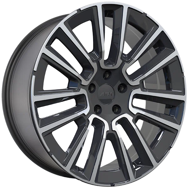 Art Replica Wheels – REPLICA 402 – Black – 19″x8″ 45mm – Summer Wheels – R4021902