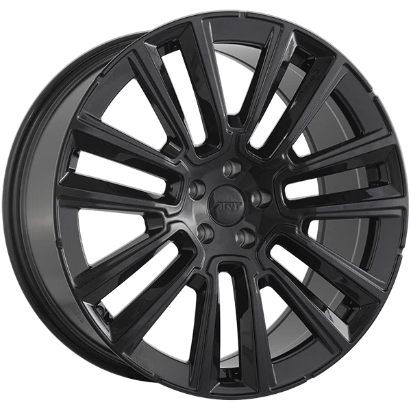Art Replica Wheels – REPLICA 402 – Black – 20″x9″ 40mm – All weather Wheels – R4022001