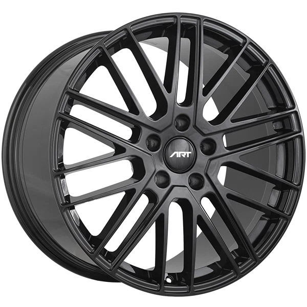 Art Replica Wheels – REPLICA 406 – Black – 21″x11.5″ 66mm – All weather Wheels – R4062102