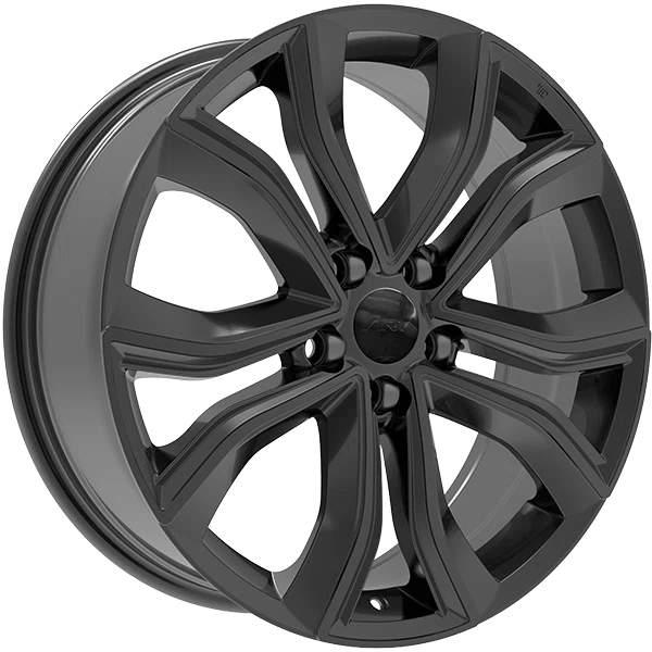 Art Replica Wheels – REPLICA 411 – Black – 19″x7.5″ 40mm – All weather Wheels – R4111901