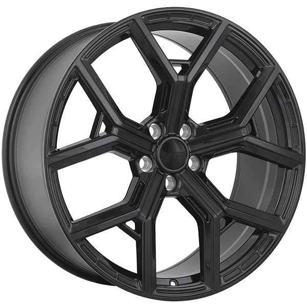 Art Replica Wheels – REPLICA 412 – Black – 20″x9.5″ 45mm – All weather Wheels – R4122201
