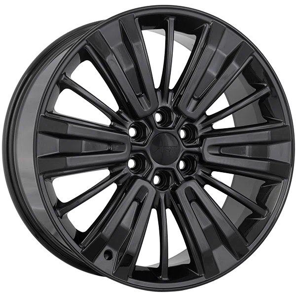 Art Replica Wheels – REPLICA 416 – Black – 22″x8.5″ 40mm – All weather Wheels – R4162201