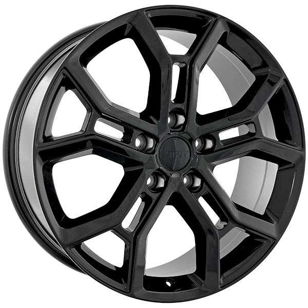 Art Replica Wheels – REPLICA 419 – Black – 20″x8.5″ 45mm – All weather Wheels – R4192001