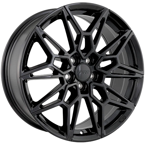 Art Replica Wheels – REPLICA 421 – Black – 19″x8″ 45mm – All weather Wheels – R4211902