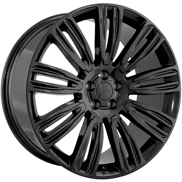Art Replica Wheels – REPLICA 422 – Black – 21″x9.5″ 42mm – All weather Wheels – R4222102