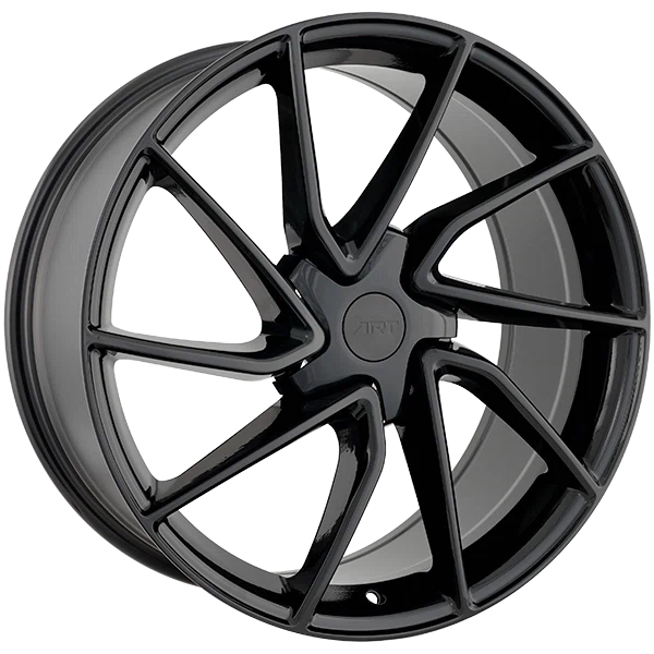 Art Replica Wheels – REPLICA 430 – Black – 19″x8.5″ 35mm – All weather Wheels – R4301901