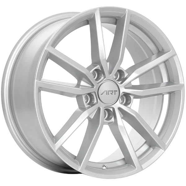 Art Replica Wheels – REPLICA 75 – Silver – 17″x7.5″ 45mm – All weather Wheels – R751703