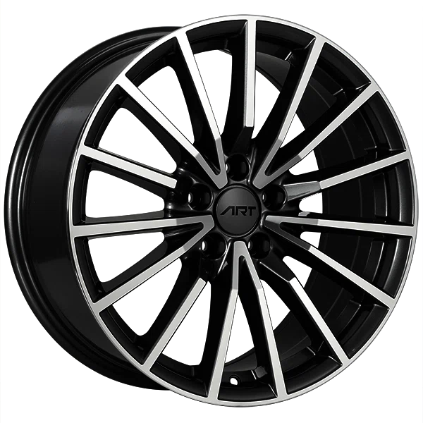 Art Replica Wheels – Replica 128 – Black – 18″x8″ 40mm – Summer Wheels – R1281805