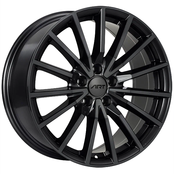 Art Replica Wheels – REPLICA 128 – Black – 18″x8″ 40mm – All weather Wheels – R1281804
