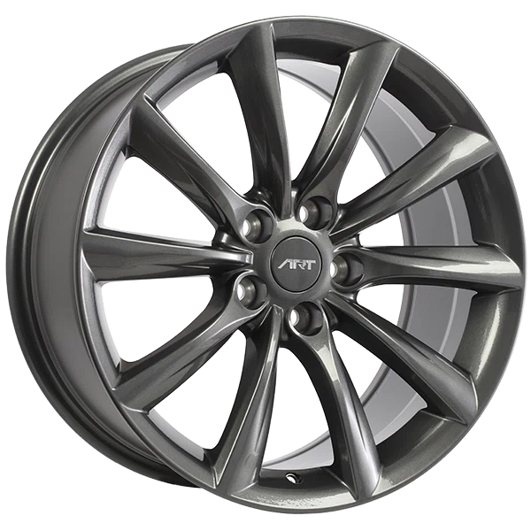 Art Replica Wheels – Replica 171 – Grey – 18″x8.5″ 35mm – All weather Wheels – R1711806