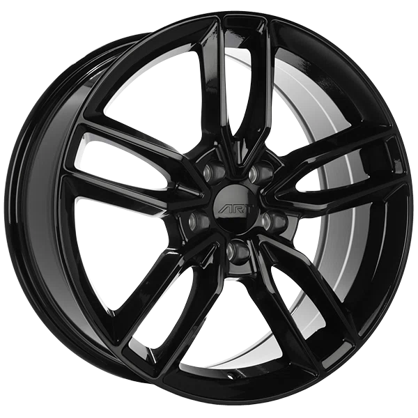 Art Replica Wheels – Replica 177 – Black – 18″x8″ 35mm – All weather Wheels – R17718002B