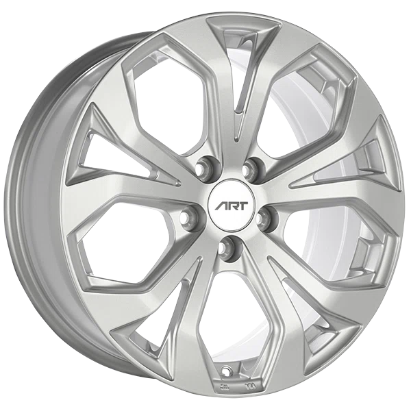 Art Replica Wheels – Replica 183 – Silver – 18″x8″ 40mm – All weather Wheels – R1831807