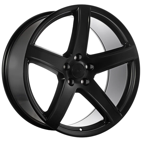 Art Replica Wheels – Replica 195 – Black – 20″x9.5″ 15mm – All weather Wheels – R1952001B