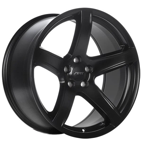 Art Replica Wheels – Replica 195 – Black – 22″x10″ 20mm – All weather Wheels – R1952203