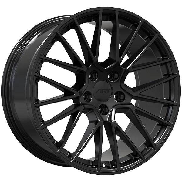 Art Replica Wheels – Replica 198 – Black – 21″x11″ 58mm – All weather Wheels – R1982105